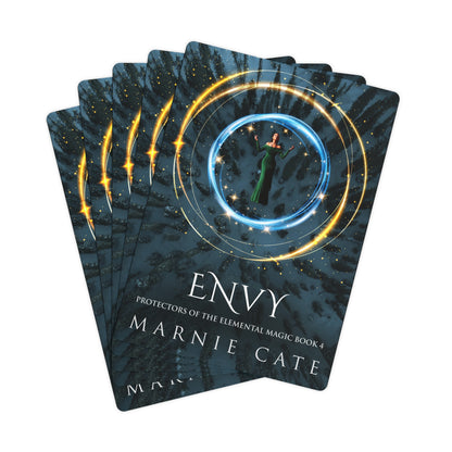 Envy - Playing Cards