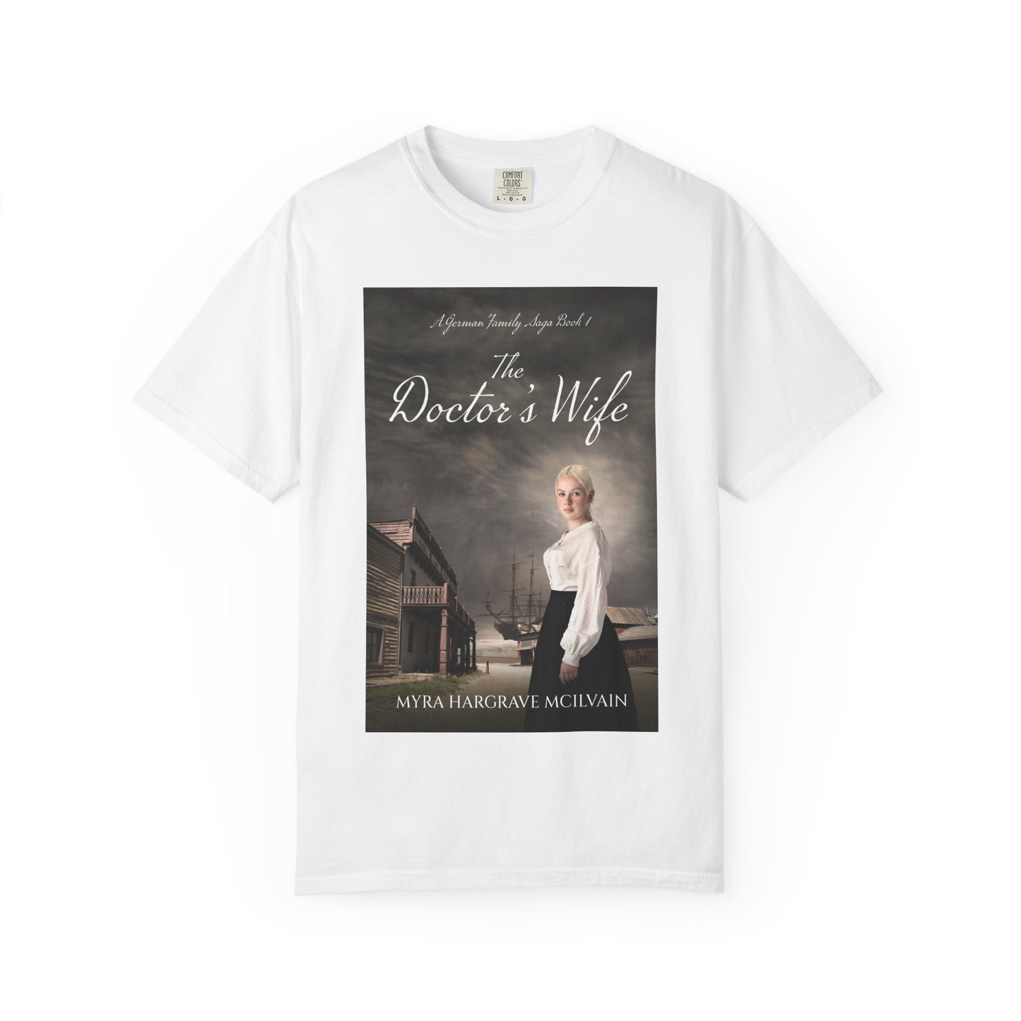 The Doctor's Wife - Unisex T-Shirt