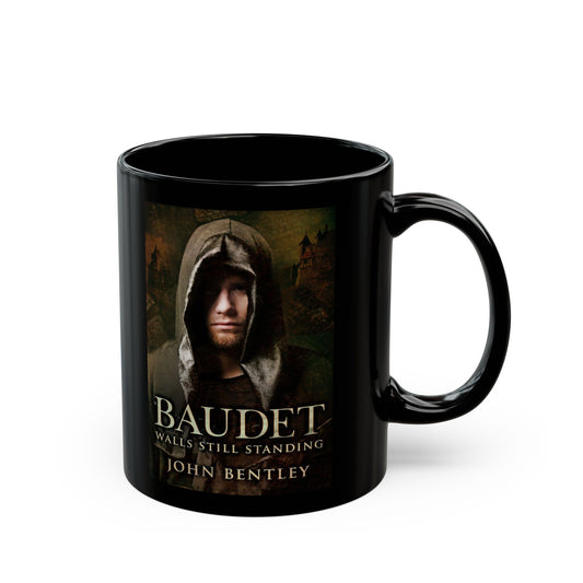 Baudet - Black Coffee Mug