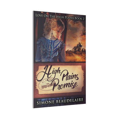 High Plains Promise - Canvas