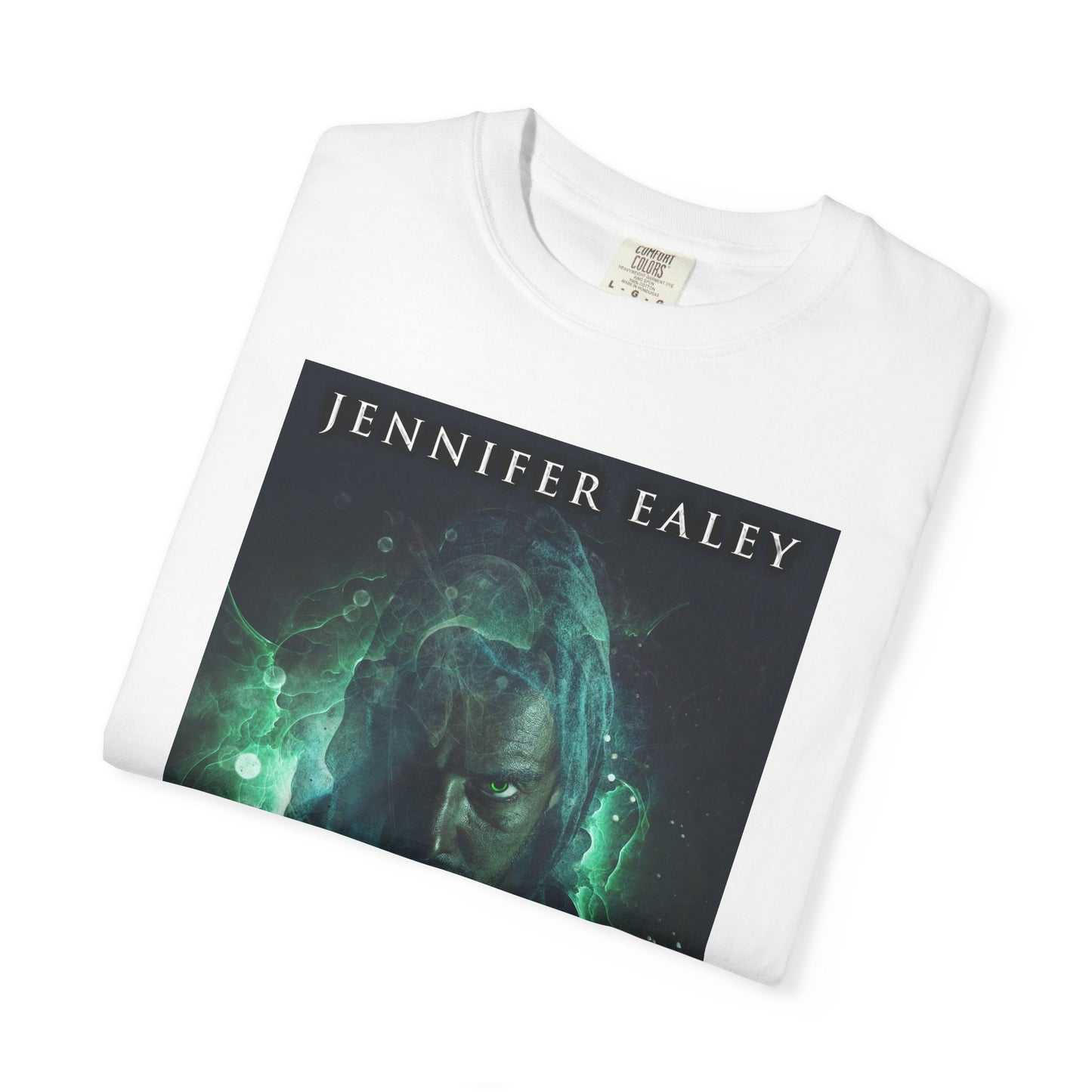 The Green-Eyed Man - Unisex T-Shirt