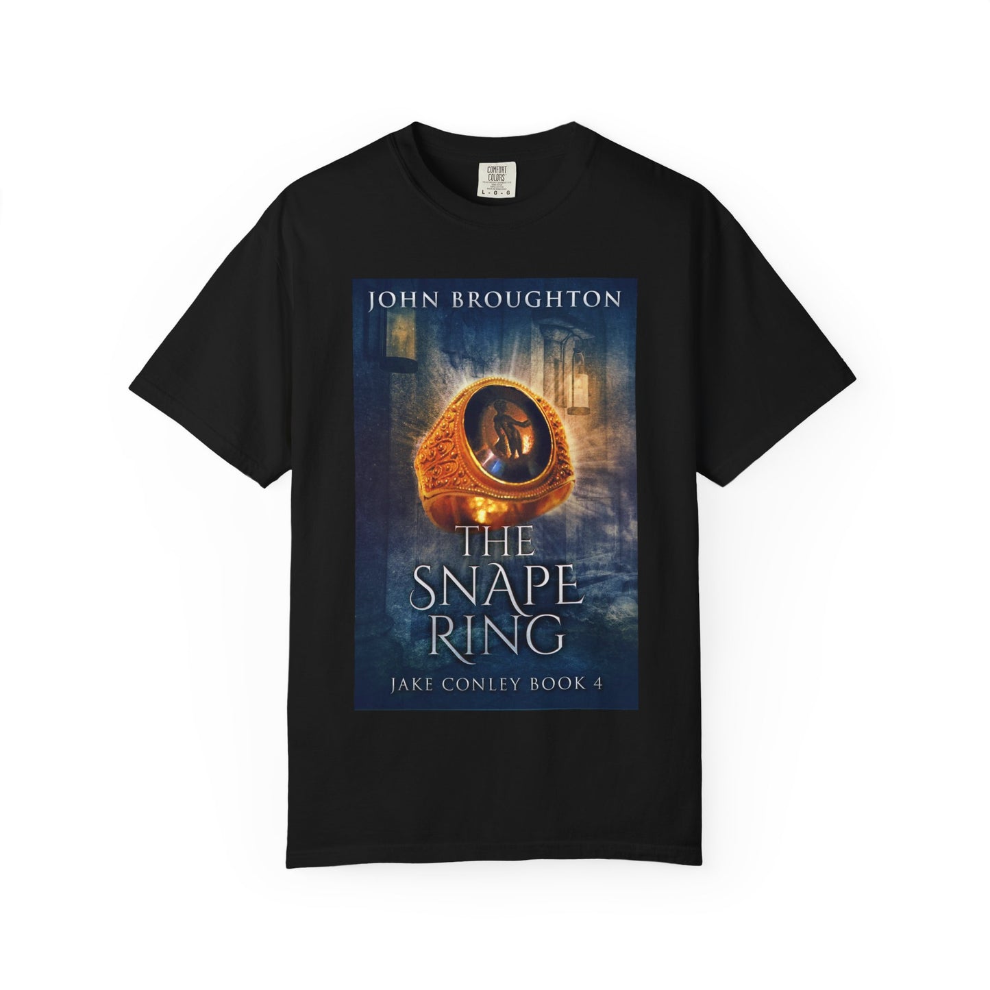 The Snape Ring - Unisex T-Shirt