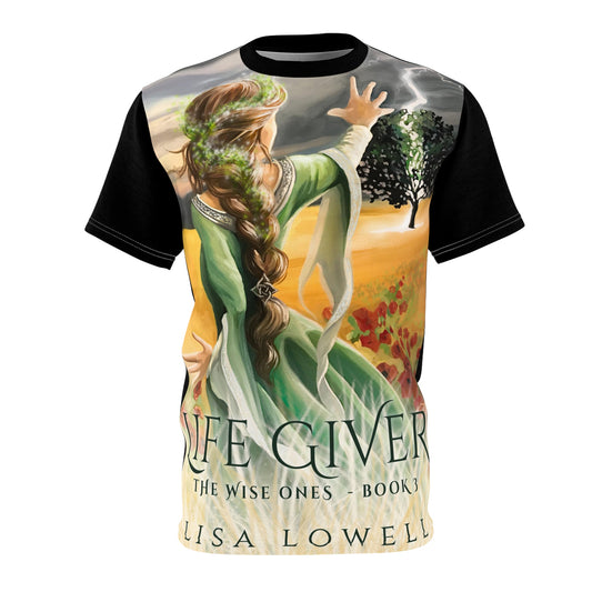 Life Giver - Unisex All-Over Print Cut & Sew T-Shirt