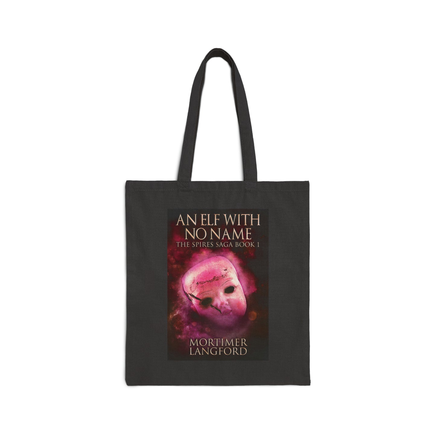 An Elf With No Name - Cotton Canvas Tote Bag