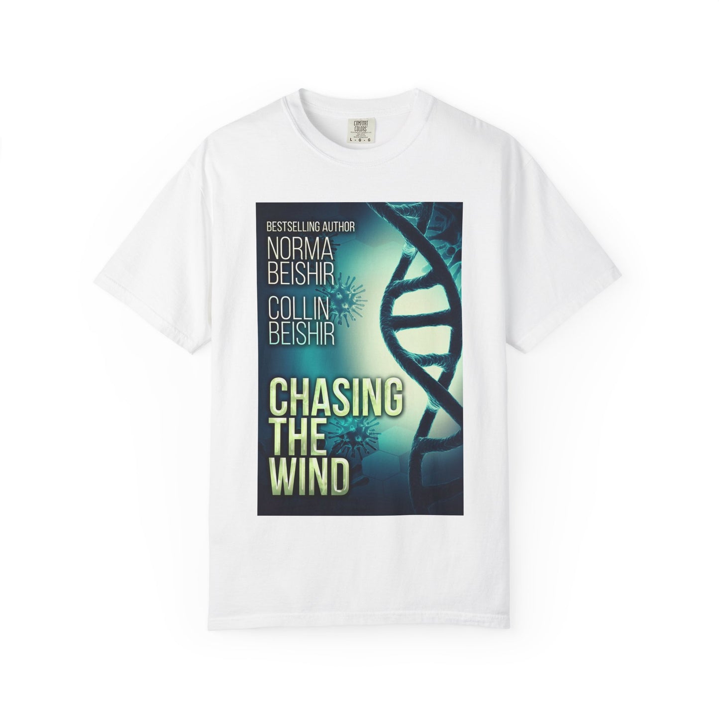 Chasing The Wind - Unisex T-Shirt