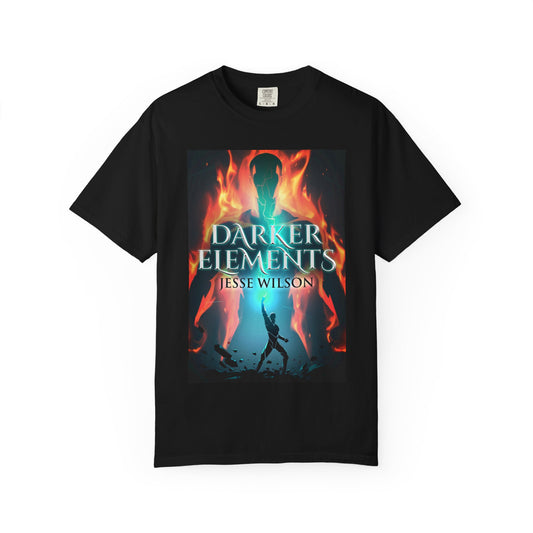 Darker Elements - Unisex T-Shirt