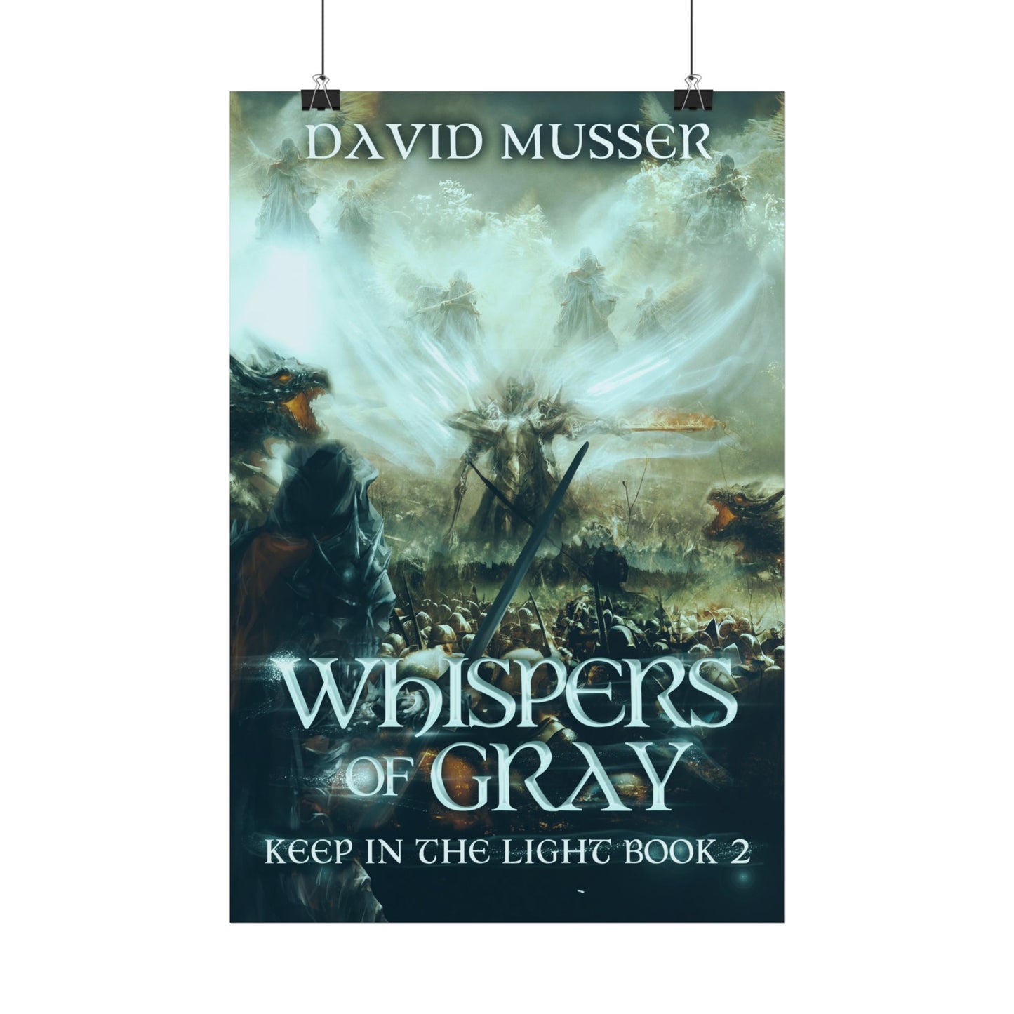 Whispers of Gray - Poster