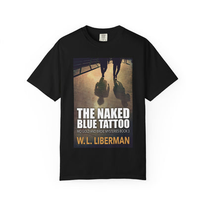 The Naked Blue Tattoo - Unisex T-Shirt