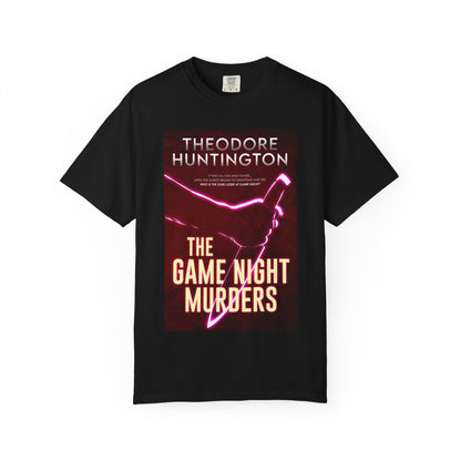 The Game Night Murders - Unisex T-Shirt