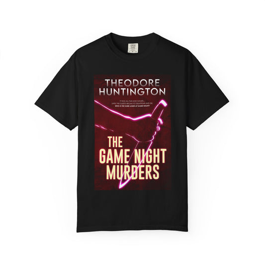 The Game Night Murders - Unisex T-Shirt