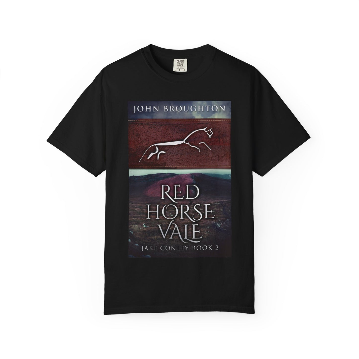 Red Horse Vale - Unisex T-Shirt