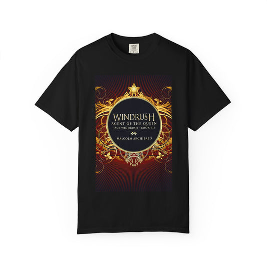 Agent Of The Queen - Unisex T-Shirt