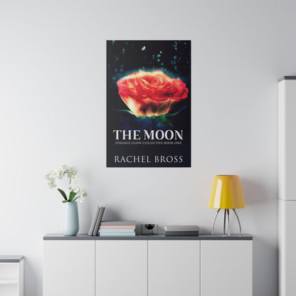The Moon - Canvas