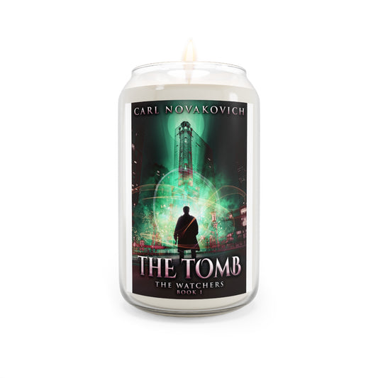 The Tomb - Scented Candle