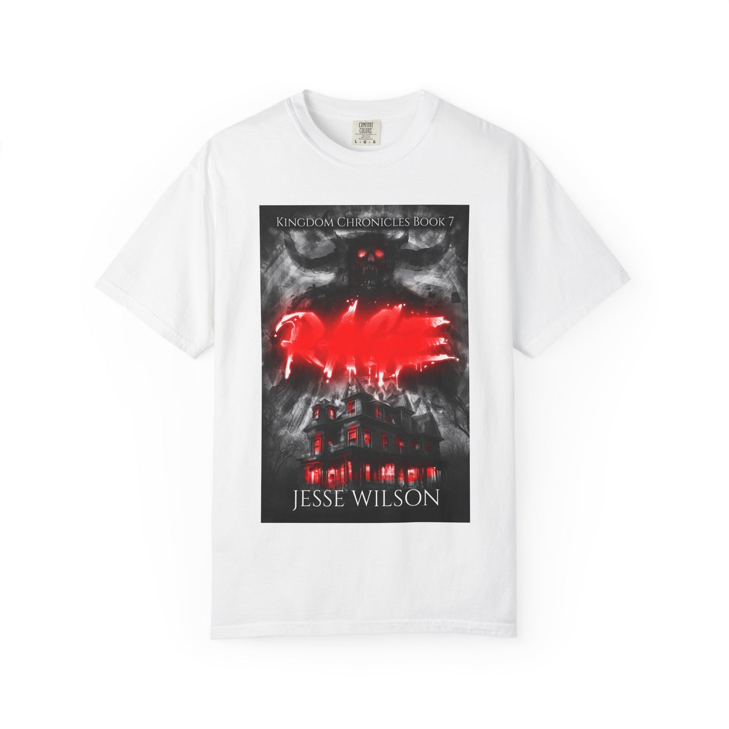 Rage - Unisex T-Shirt