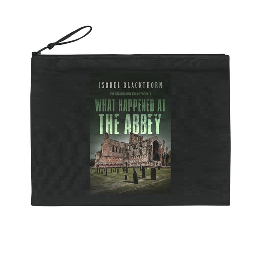 What Happened at the Abbey - Pencil Case