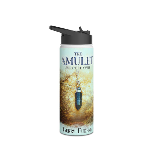 The Amulet - Stainless Steel Water Bottle