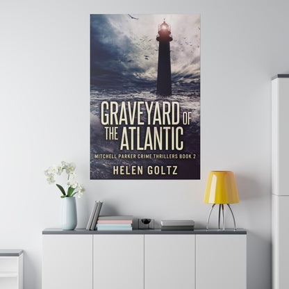 Graveyard Of The Atlantic - Canvas