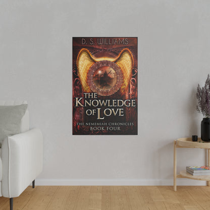 The Knowledge of Love - Canvas