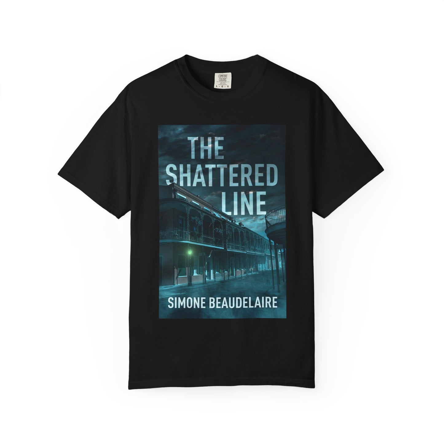 The Shattered Line - Unisex T-Shirt
