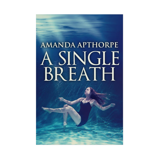 A Single Breath - Poster