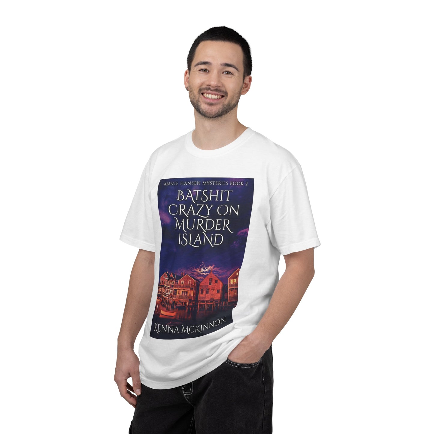 Batshit Crazy On Murder Island - Unisex T-Shirt