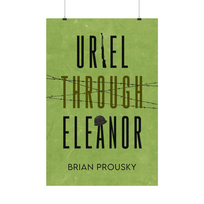 Uriel Through Eleanor - Rolled Poster