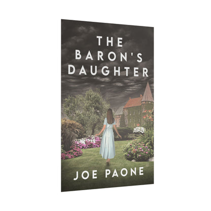 The Baron's Daughter - Poster