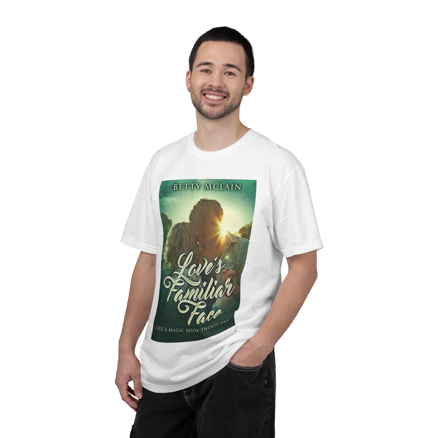Love's Familiar Face - Unisex T-Shirt