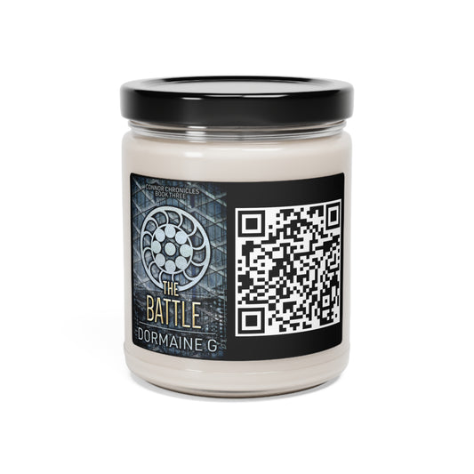 The Battle - Scented Soy Candle