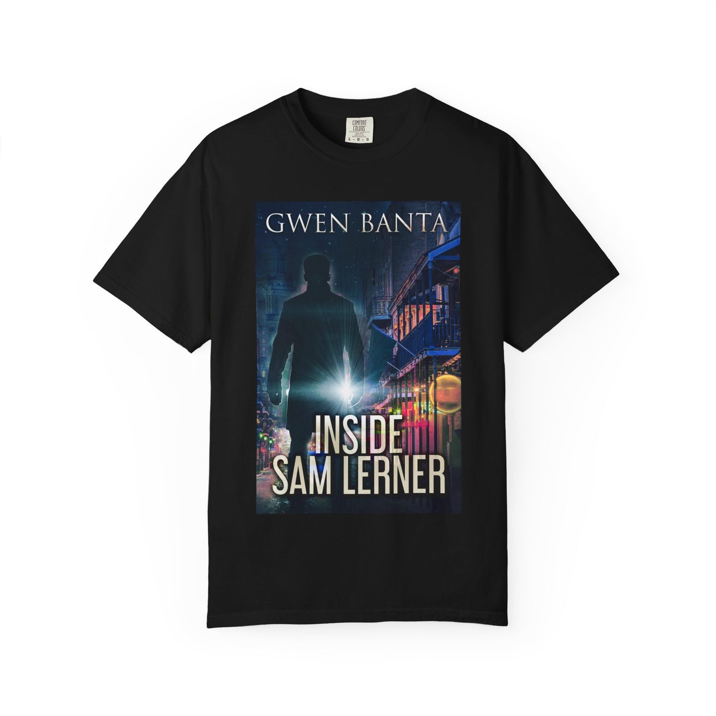 Inside Sam Lerner - Unisex T-Shirt