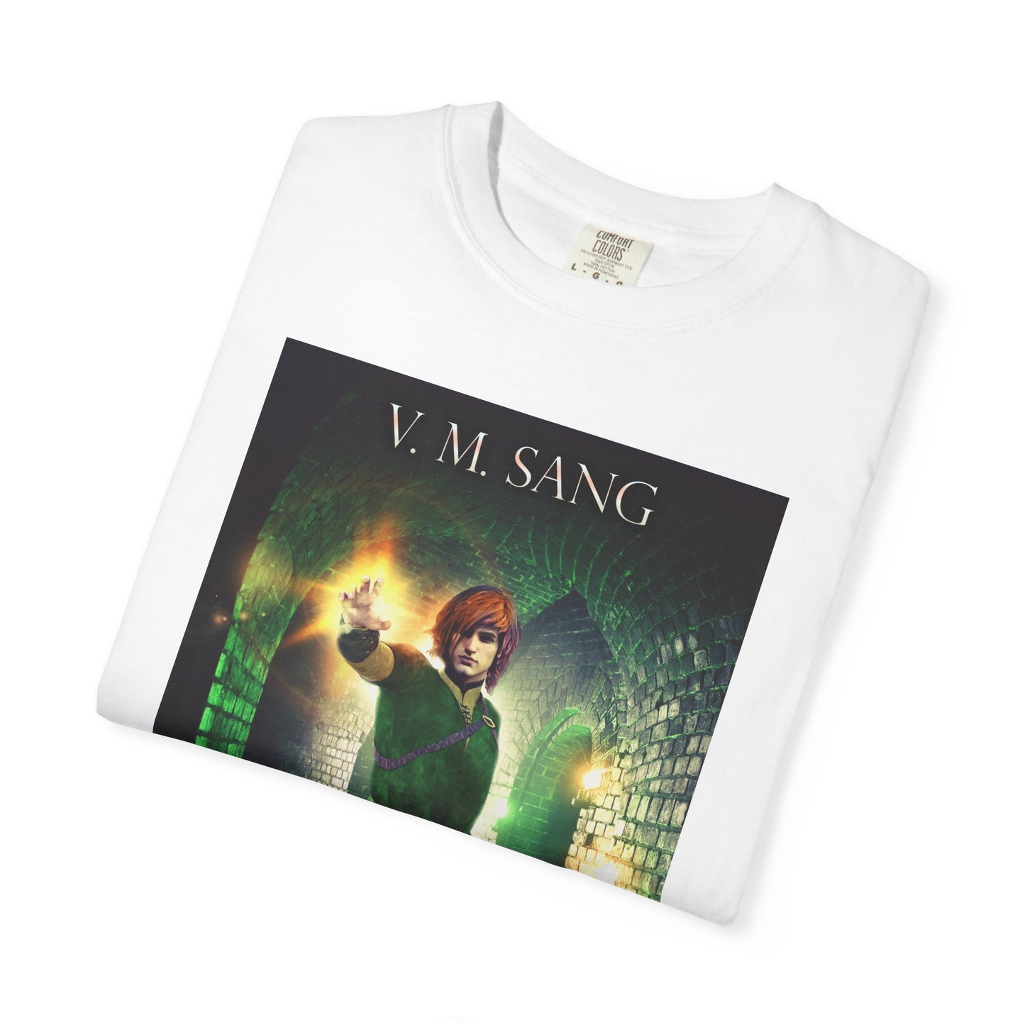 The Making Of A Mage - Unisex T-Shirt