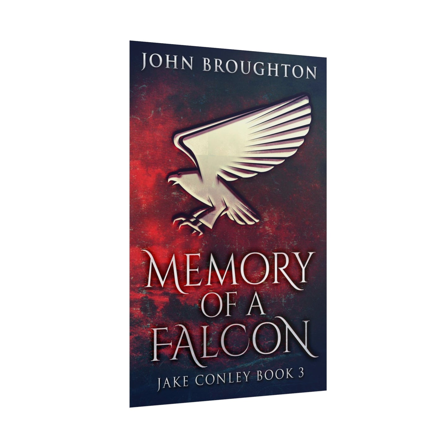 Memory Of A Falcon - Poster