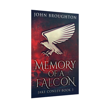 Memory Of A Falcon - Poster