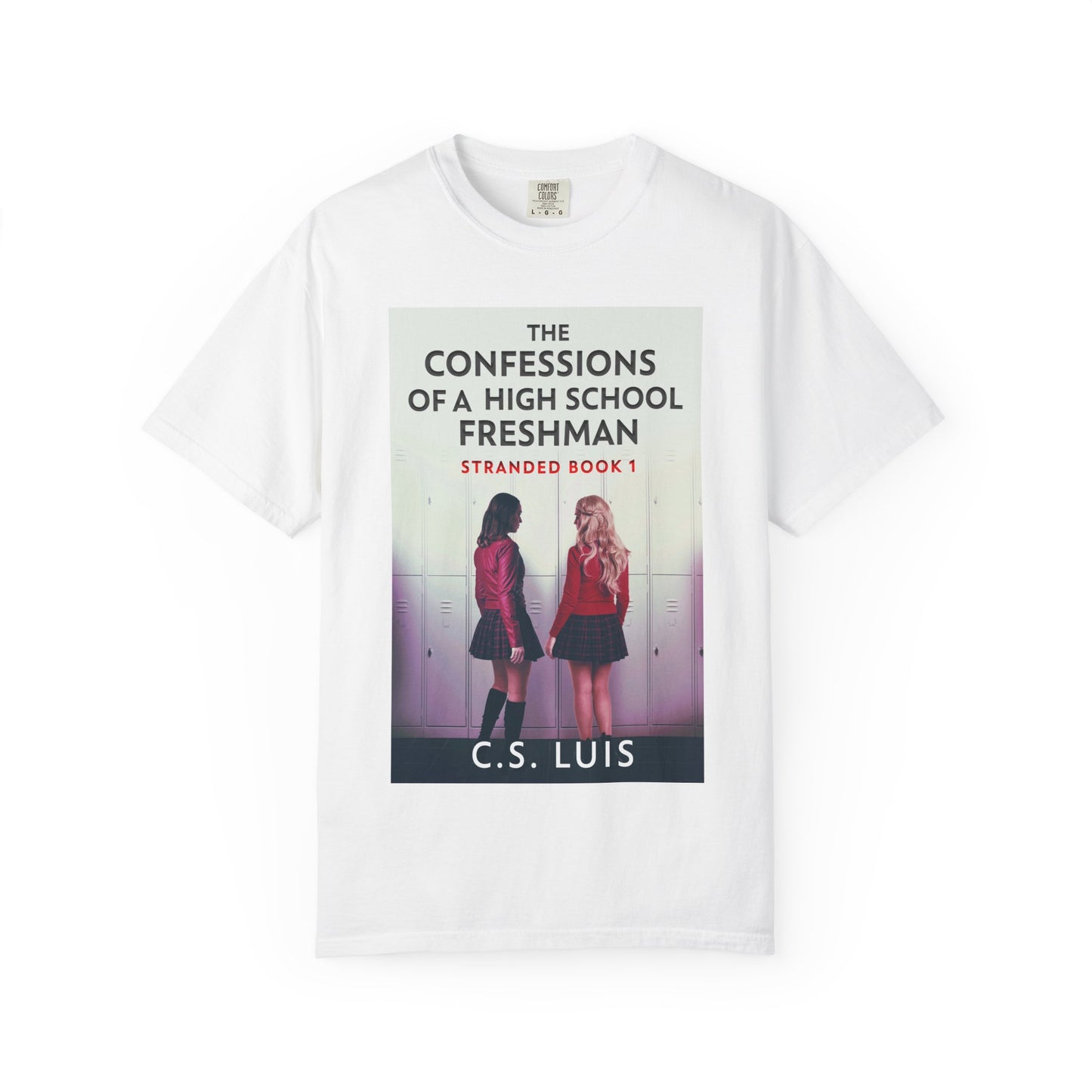 The Confessions Of A High School Freshman - Unisex T-Shirt