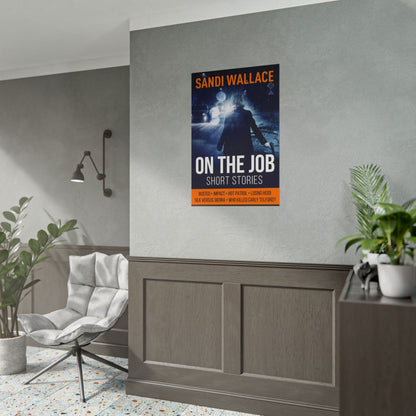 On The Job - Poster