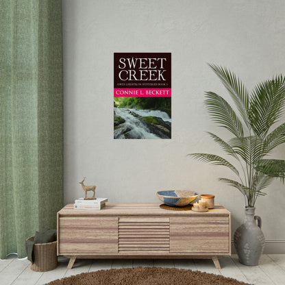 Sweet Creek - Rolled Poster