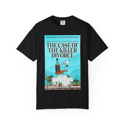 The Case Of The Killer Divorce - Unisex T-Shirt