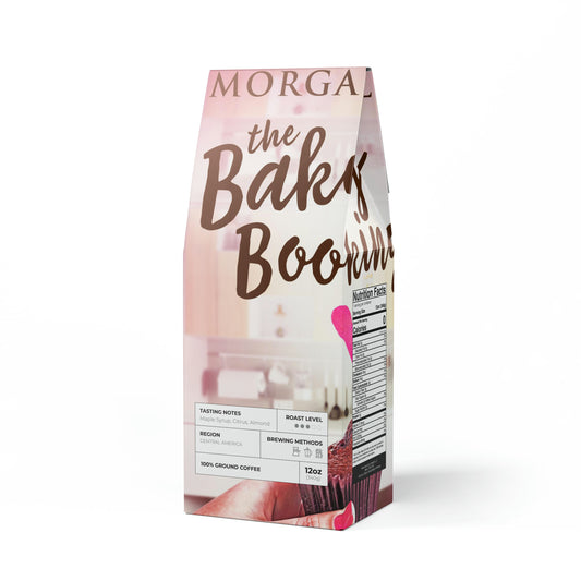 The Bakery Booking - Broken Top Coffee Blend (Medium Roast)