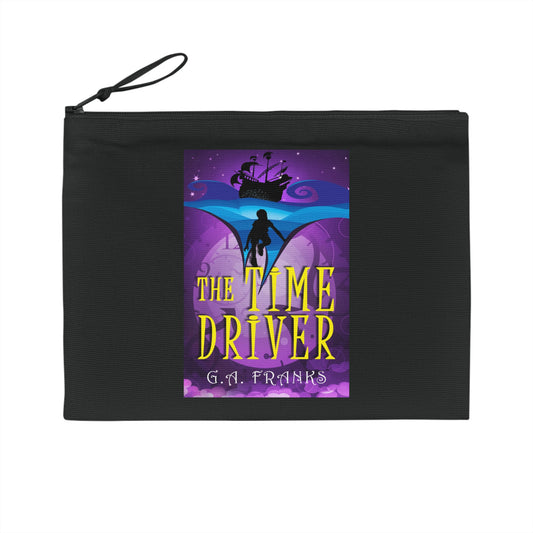 The Time Driver - Pencil Case