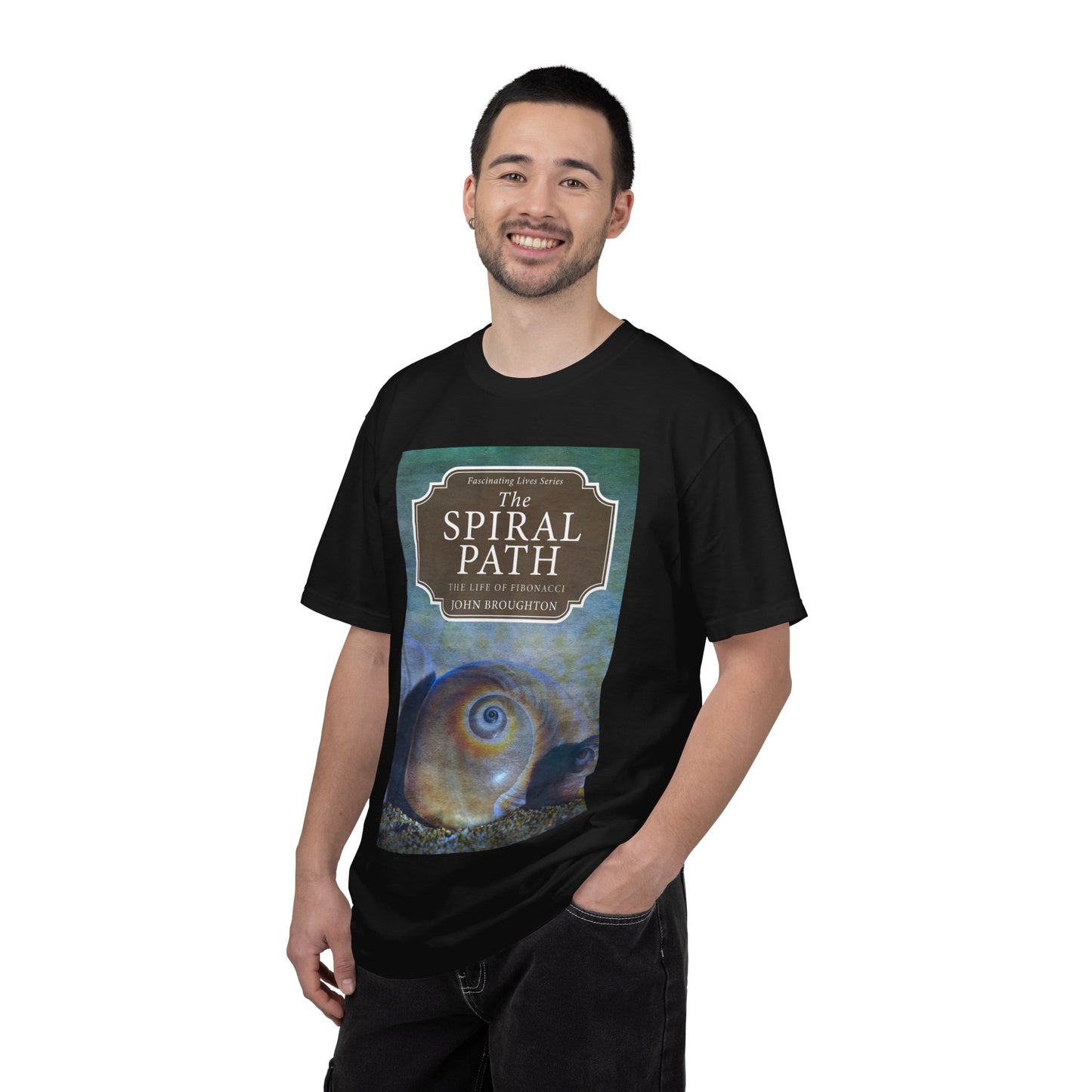 The Spiral Path - Unisex T-Shirt