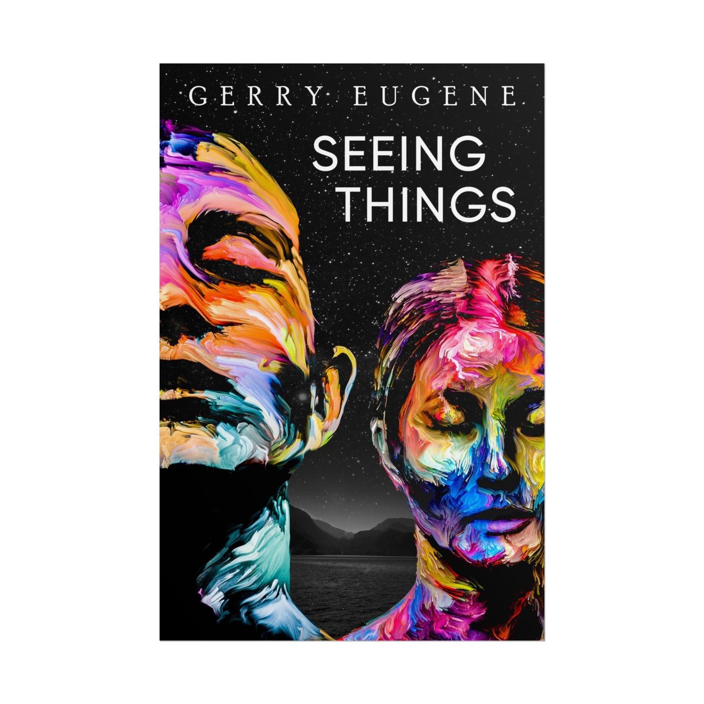 Seeing Things - Poster