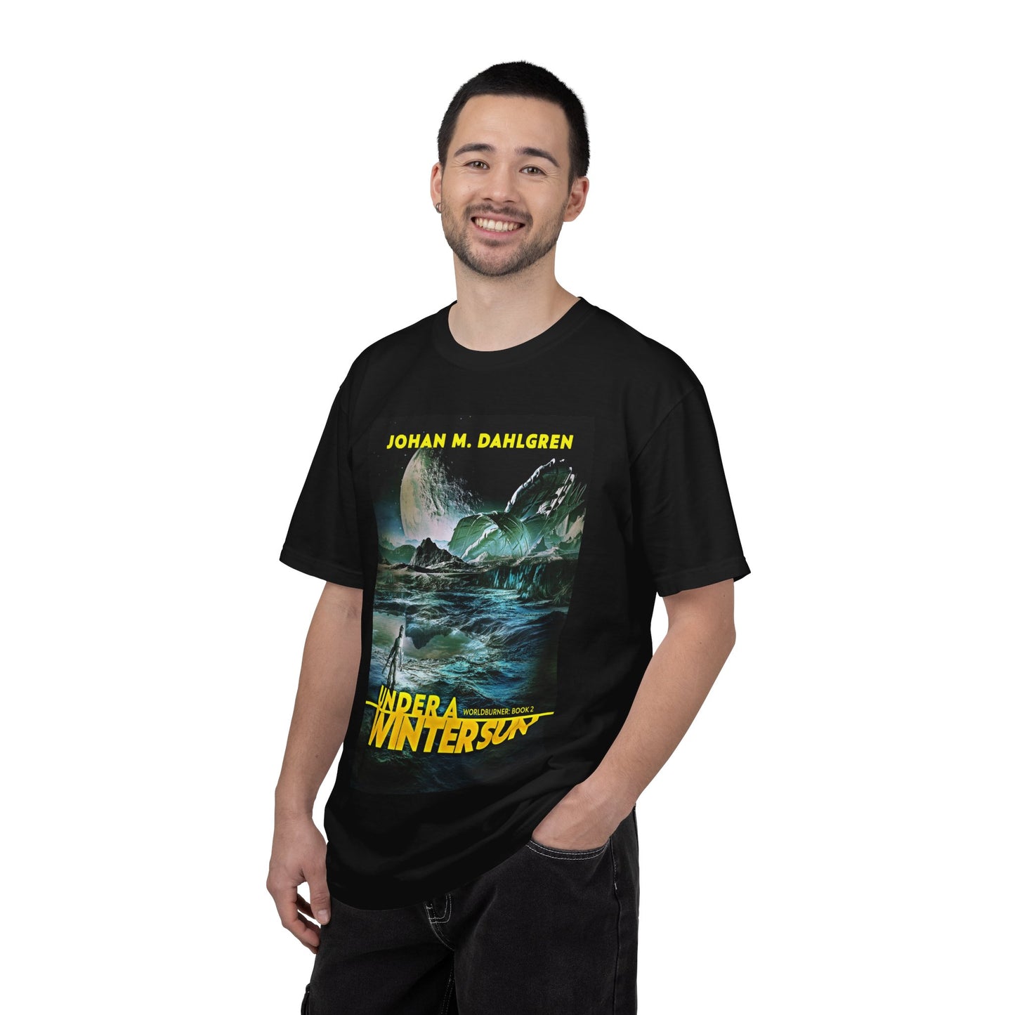 Under A Winter Sun - Unisex T-Shirt