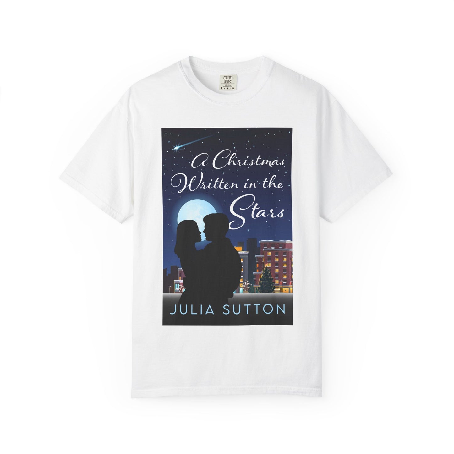 A Christmas Written In The Stars - Unisex T-Shirt