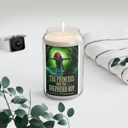 The Princess And The Shepherd Boy - Scented Candle