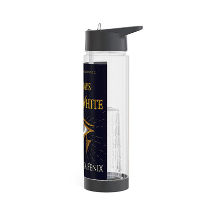 The Final Days of Monty White - Infuser Water Bottle