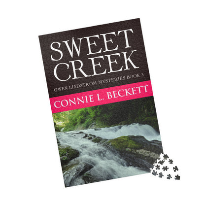Sweet Creek - 1000 Piece Jigsaw Puzzle