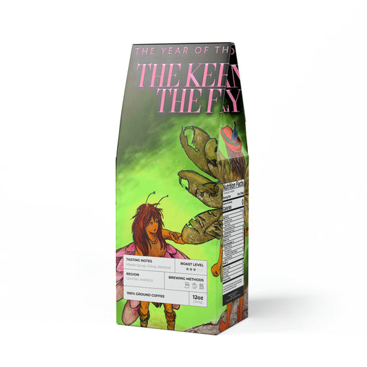 The Keeper And The Firefly - Broken Top Coffee Blend (Medium Roast)