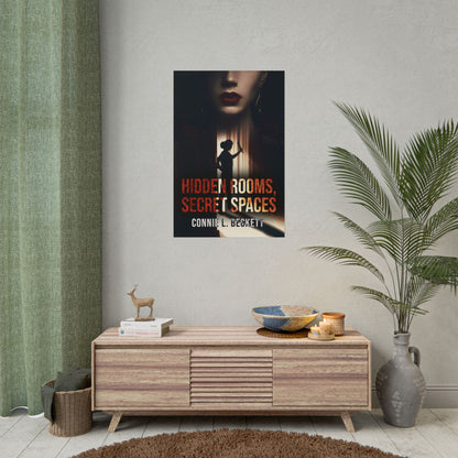 Hidden Rooms, Secret Spaces - Poster