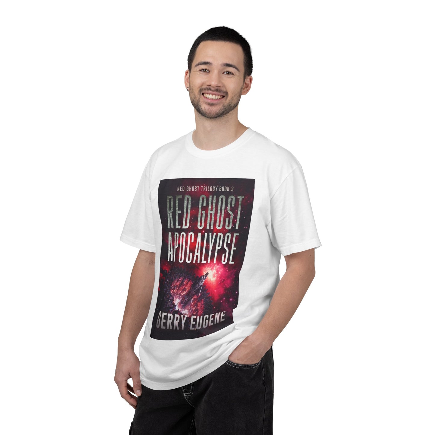 Red Ghost Apocalypse - Unisex T-Shirt